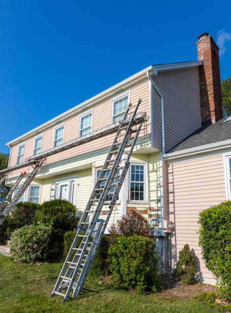 Best Storm Damage Siding Repair  in West Canton, NC